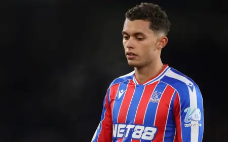 Brennan Johnson Faces Setback as Crystal Palace’s New Manager Emerges