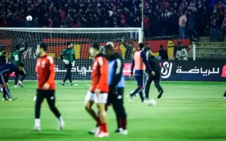 Karim Fouad’s Injury Rules Him Out of Al Ahly vs. Arab Contractors Match