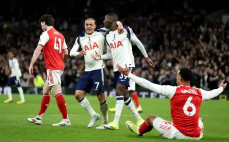 Xavi Simons Reveals Arsenal Star as Toughest Foe—Not Gabriel Magalhaes