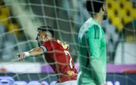 Al Ahly Clinch Thrilling 3-1 Win Against Arab Contractors in Nile League