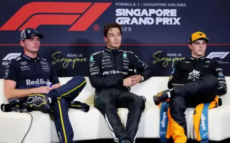 Favorite Poised for Success on Eve of F1’s Major Unknowns