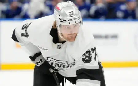 Senators Secure Warren Foegele in Trade with Kings