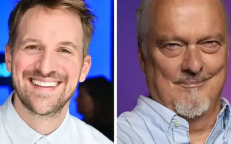 Jean-Philippe Perras and Normand D’Amour Reunite On Stage