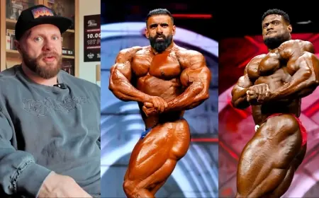 Arnold Classic 2026 Preview: Hollingshead’s Top 10 Picks and Contenders
