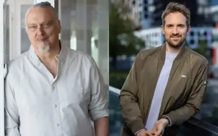 Normand D’Amour and Jean-Philippe Perras Reunite for New Project After “STAT”