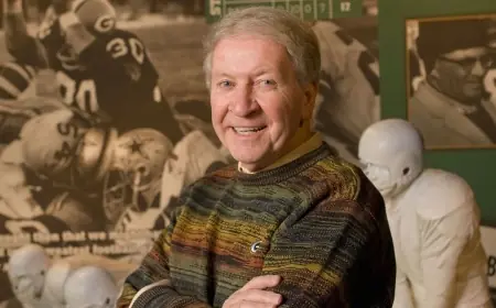 Bob Harlan, Former Packers President Who Reshaped Franchise and Lambeau Field, Dies at 89