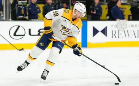 Dallas Stars Secure Deal to Acquire Michael Bunting