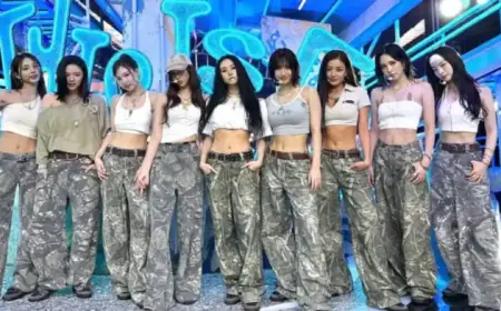 K-pop Sensation TWICE Takes Over Hamilton’s TD Coliseum This Week