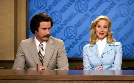 How Adam Mckay’s Pay Gesture Changed Christina Applegate’s Anchorman Experience — and Why It Still Matters