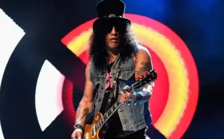 Guns N’ Roses Announce Major 2026 Stadium Tour in Australia
