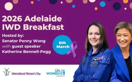 Win Tickets to the Sold-Out International Women’s Day Celebration