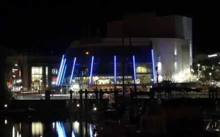 Port Theatre in Nanaimo Cancels Ben Bankas Event Rental