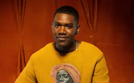 Ashton James Revives Cult Classic with Stellar Youngblood Performance