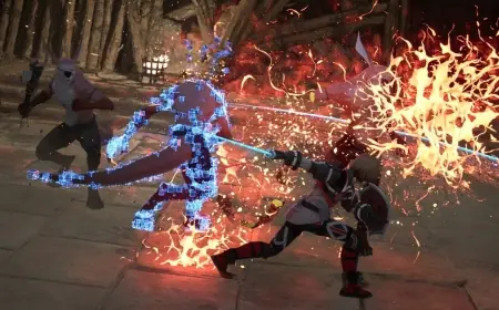 Bandai Namco's Mystery RPG Revealed: Echoes Of Aincrad Is a New Sword Art Online Action RPG