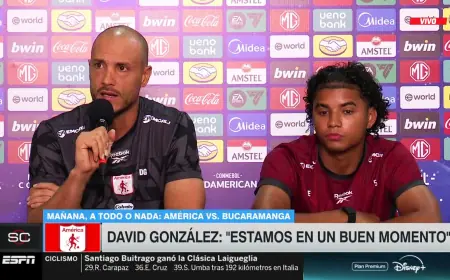 América - Bucaramanga: américa - bucaramanga preview as González says team in good moment