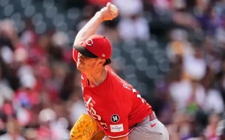 Reds rally as reds hitters deliver late in 14-13 spring win over Dodgers