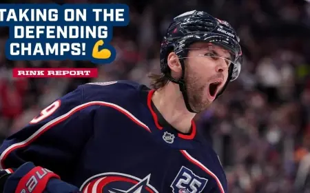 Panthers Vs Blue Jackets: A Fan’s Guide to the 7 p.m. ET Matchup and Why It Matters for Columbus Viewers