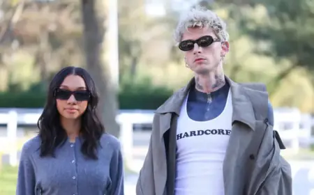 MGK Humorously Admits Being Outshone by Daughter at Fashion Show
