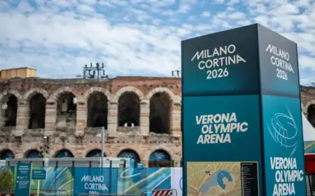 Watch the 2026 Milan Cortina Paralympics Opening Ceremony: TV and Streaming Guide