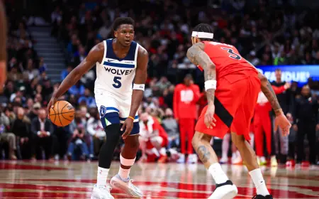 Raptors Vs Timberwolves: Injury Updates, Matchups and Why Minnesota’s Depth Matters