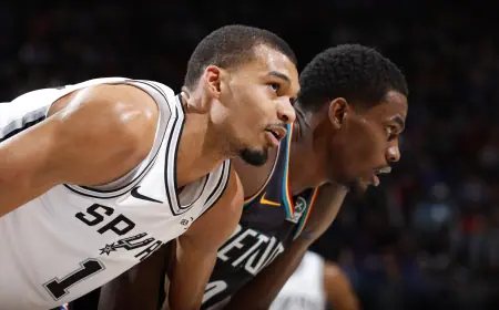 Pistons Vs Spurs: Why this rematch reads like 2005 — what led to a season-defining test in San Antonio