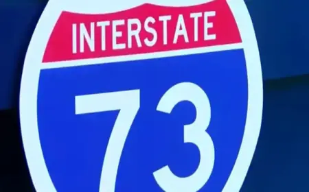 S.C. House Approves Bill Naming Interstate After Trump