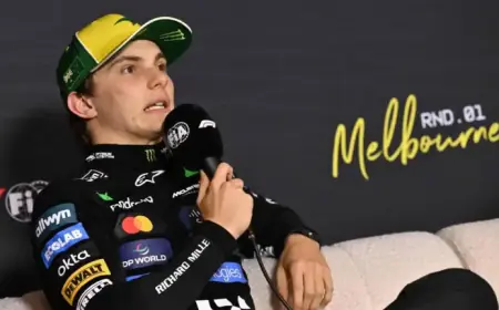 F1 Cancellation Fears Rise Amid 2026 Pecking Order Reveal at Aus GP Live