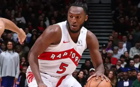 Quickley’s Best Play Elevates Raptors’ Potential This Season