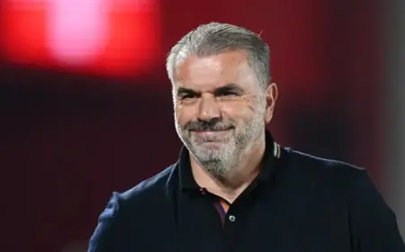 Ex-Spurs Star Urges Spurs to Replace Manager with Ange After ‘Disgrace’