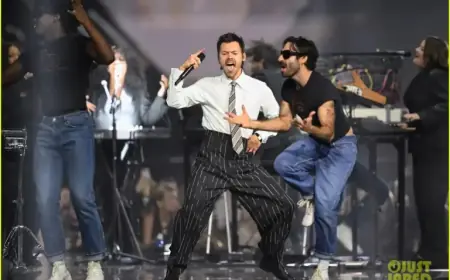 Harry Styles Reveals Inspiration Behind ‘Oldest’ Track on New Album