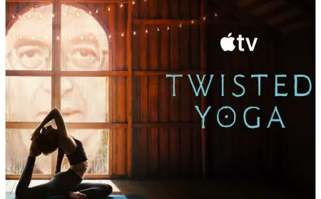 Apple Tv to Premiere Twisted Yoga, a Three-Part True Crime Docuseries