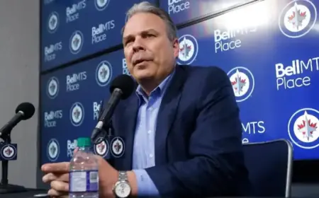Jets Fans Buzz Over NHL Trade Deadline Speculations