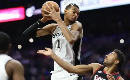 Detroit Pistons vs. San Antonio Spurs: Odds, Picks, and Predictions