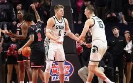 Msu Basketball Fans: Emotional Breslin Center Farewell Meets a High-stakes Rutgers Matchup — How Supporters and Bettors Should Read the Moment