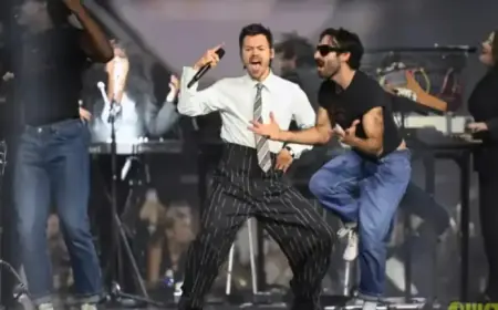 Harry Styles Unveils Inspiration Behind Oldest Track on Latest Album