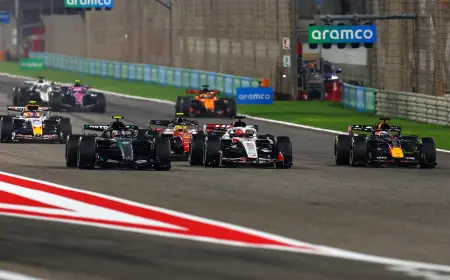 F1 Tv Spotlight: Aston Martin Vibration Scare and Arvid Lindblad’s Rookie Step Shape Australian Grand Prix