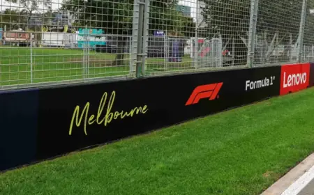 Australian GP: Practice Times, Weather Updates, and Key Highlights