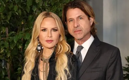 Rodger Berman and Rachel Zoe: Family Fallout Fuels RHOBH Season 15 Storyline