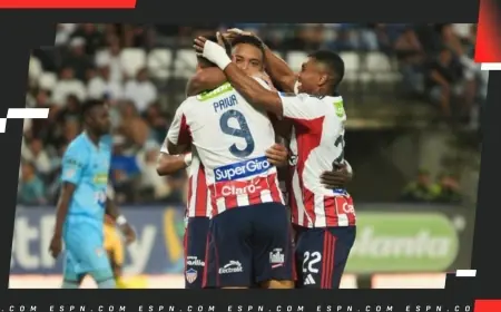 Bacca Returns as Junior Seeks to Capitalize at Home in Junior - Alianza Clash
