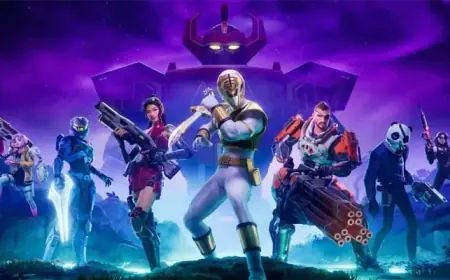 Fortnite Servers Down Amid 39.51 Update Outage