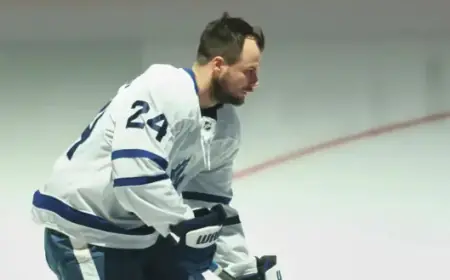 Scott Laughton Expected to Be Traded by Maple Leafs Before NHL Deadline