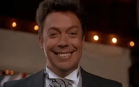 Tim Curry Was Taken to the Hospital While Shooting Clue's Multiple Endings