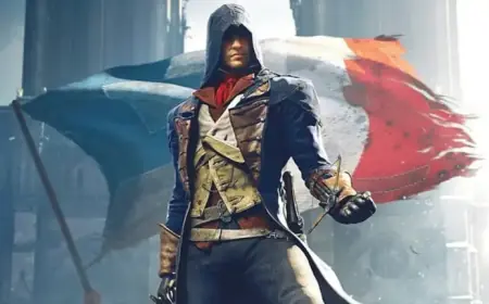 Assassin’s Creed Unity Trailer Unleashes 60 FPS on PS5 and Xbox Series X|S