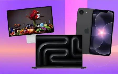 Apple Unveils iPhone 17E and MacBook Neo: Key Announcements This Week