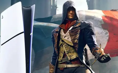 Assassin’s Creed Unity PS5: New 60FPS Patch Released