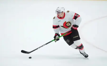 Senators Trade David Perron to Red Wings
