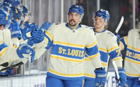 Bruins Pursue Faulk, Explore Options with Nemec and Kovacevic