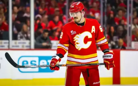 Flames Embrace Rebuild with MacKenzie Weegar Trade; Utah Shines