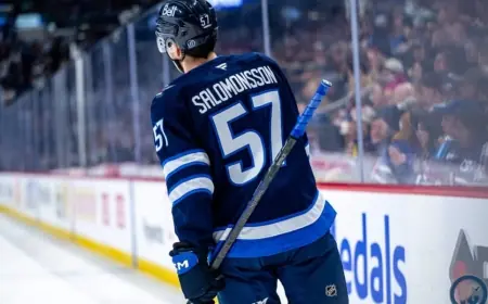 Logan Stanley Out of Jets Lineup and Positioned as Key Trade Chip Ahead of Deadline