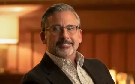 ‘Rooster’ Review: Steve Carell’s New Show Lacks ‘The Office’ Energy